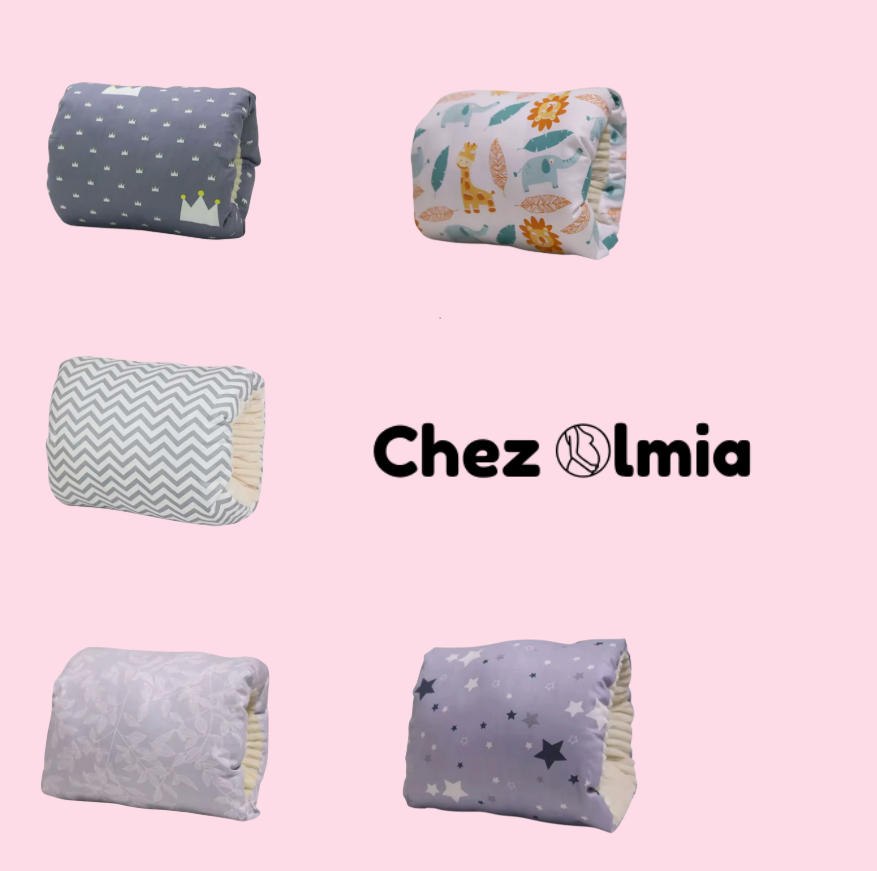 Coussin/Oreillers d'allaitement pour bébé