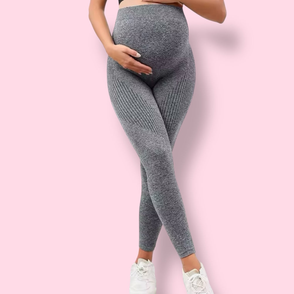 Leggings de maternité élastiques