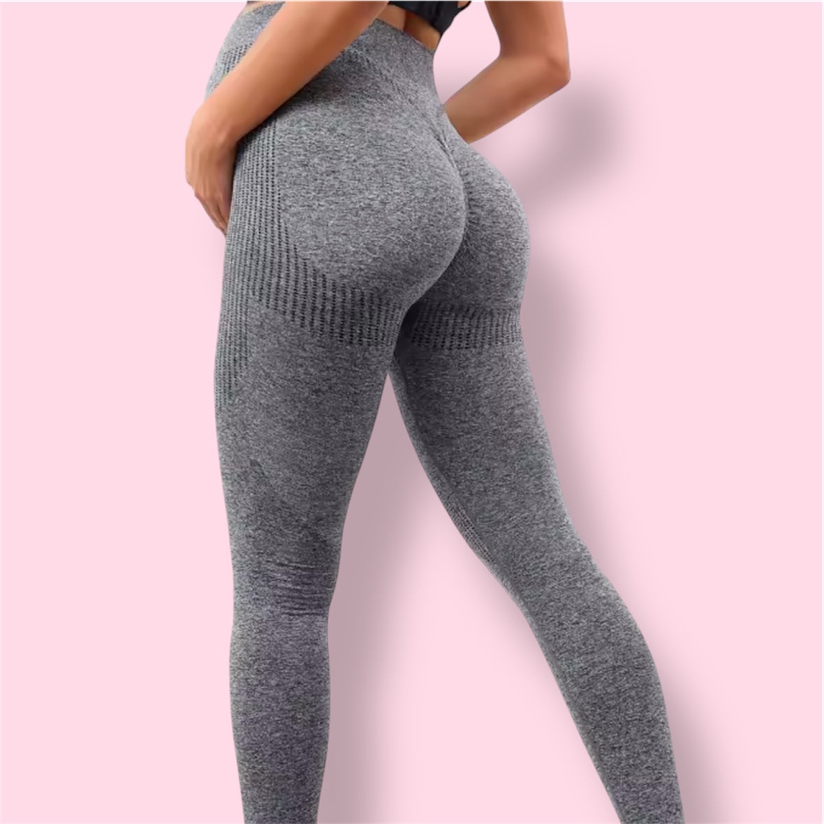 Leggings de maternité élastiques