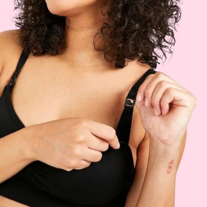 Soutien-gorge de maternité pour l'allaitement