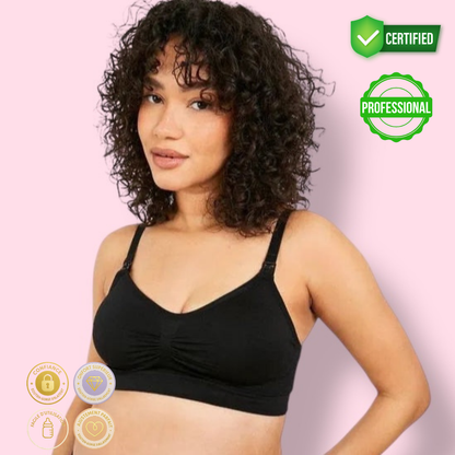 Soutien-gorge de maternité pour l'allaitement