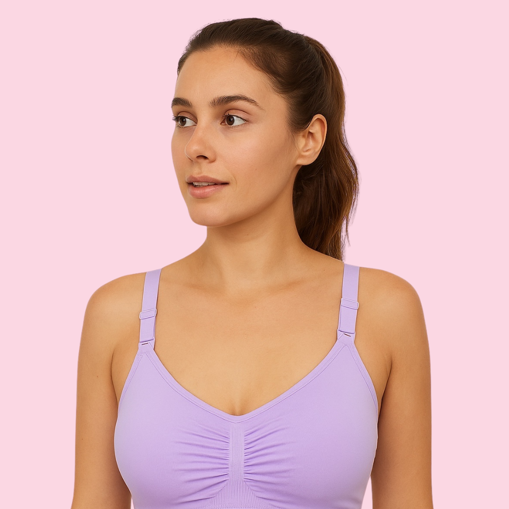 Soutien-gorge de maternité pour l'allaitement