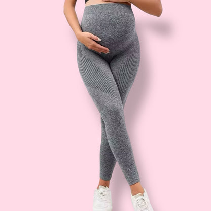 Leggings de maternité élastiques