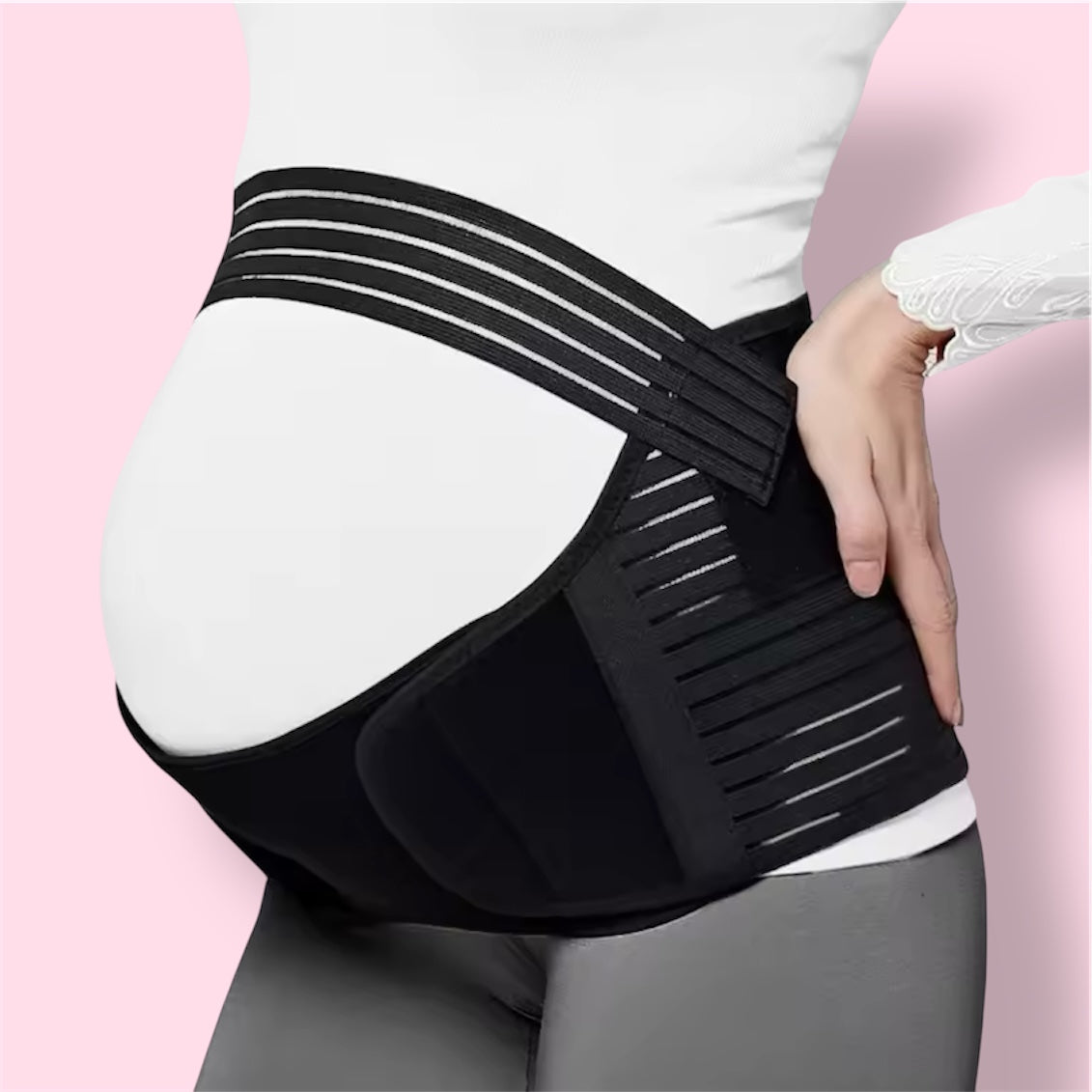 Ceinture de soutien pour la grossesse
