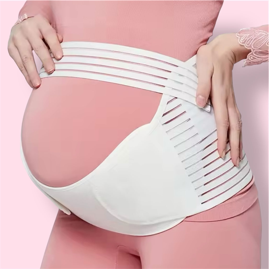 Ceinture de soutien pour la grossesse